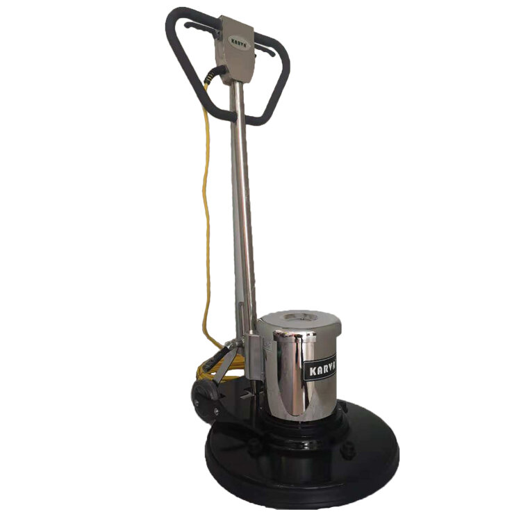 Solid reputation New arrival floor scrubber cleaning machine