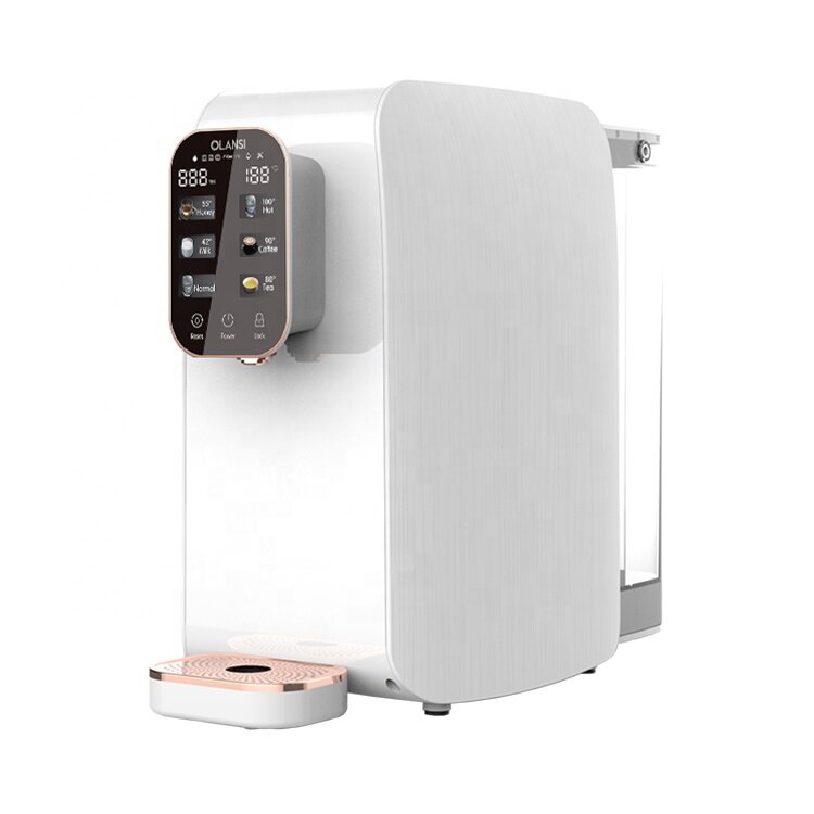 Home 3 secondi distributore di acqua bollente depuratore smart drinking machines con filtri