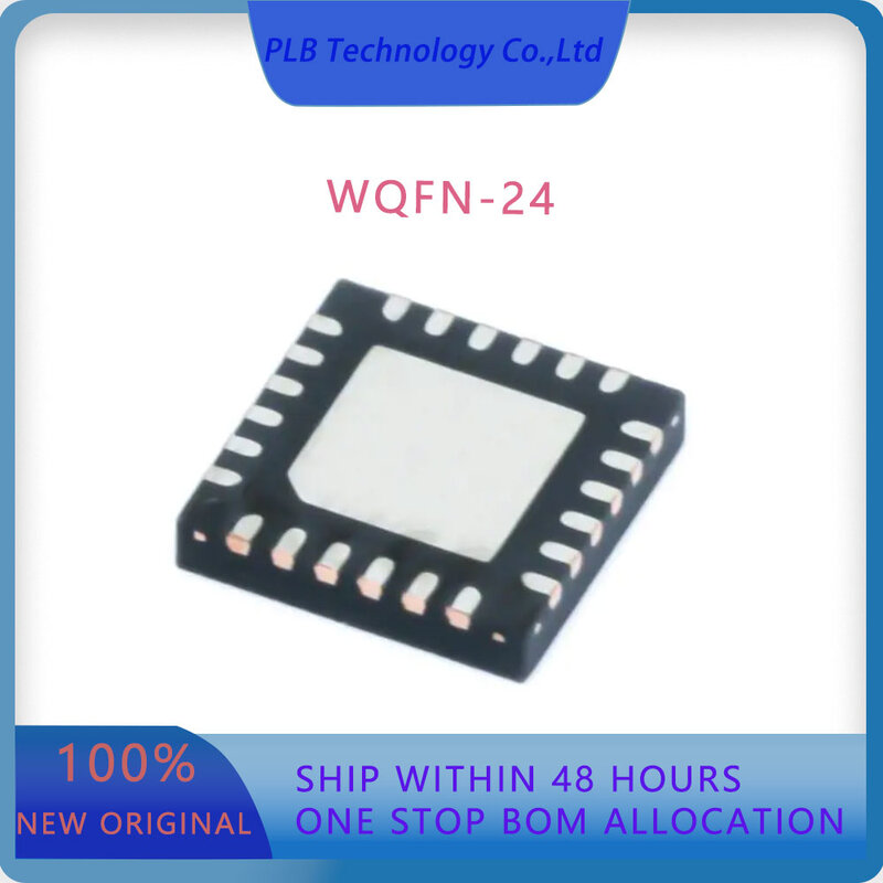 Circuit intégré original BQ25892 BQ25892RTWR WQFN-24 IC puce nouveau chargeur de batterie IC Stock électronique