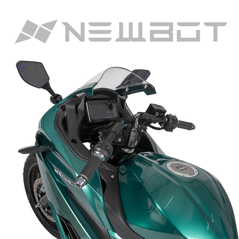 2024 EEC модель EU популярный электрический мотоцикл большая аккумуляторная батарея 8000 Вт двигатель большой дальности Быстрый мопед электрический мотоцикл