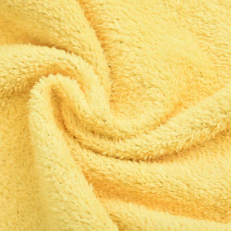 Asciugamano in microfibra panno per Auto asciugamano per lavaggio straccio panno per la pulizia in microfibra assorbente asciutto asciugamano per l'asciugatura dell'autolavaggio dettagli automatici
