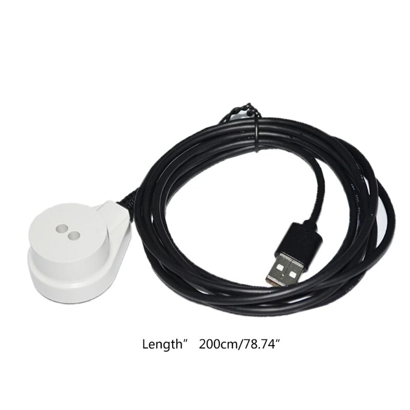 USB naar nabij-infrarood IR-converter Magnetische infraroodadapter IEC62056/1107/DLMS