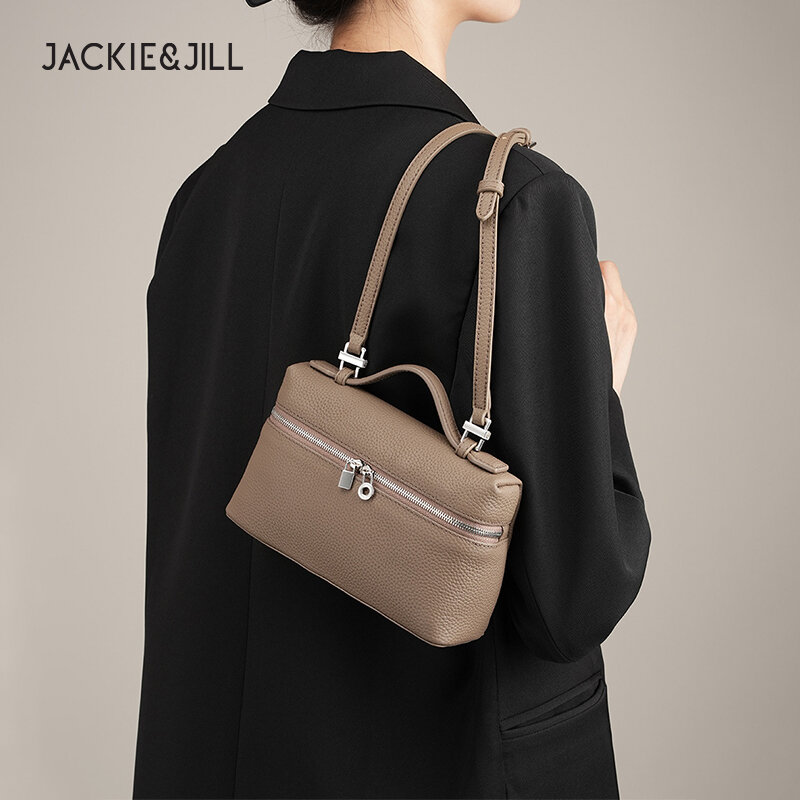 Bolsa quadrada pequena de couro para mulheres, couro genuíno, bolsa de telefone sólido, macio, mensageiro, bolsa elegante, ombro, senhora