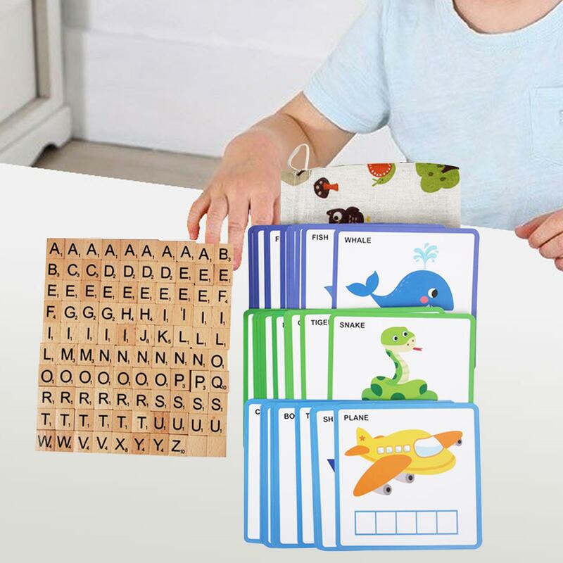 Игры для правописания карточки для раннего обучения для мальчиков и девочек