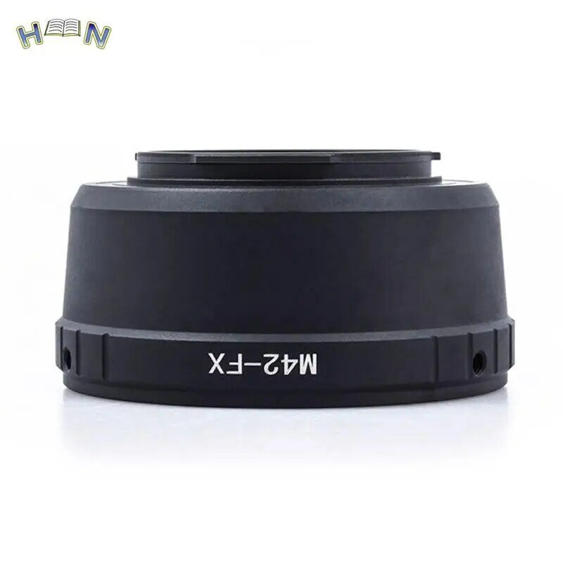 M42 lente adaptador anel m42 parafuso montagem lente adaptador M42-FX m 42 lente para fujifilm x montagem câmera adaptador anel