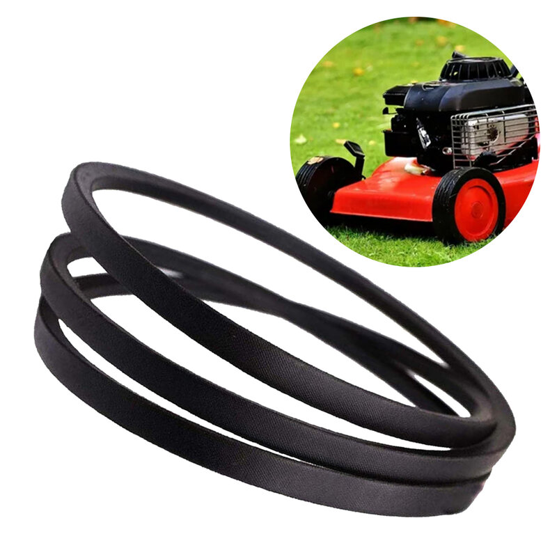 Belt 429636 197253 Lawn Mower Tractors Deck Belt Lawn Mower Replacement Belt for Husqvarna Craftsman AYP Poulan
