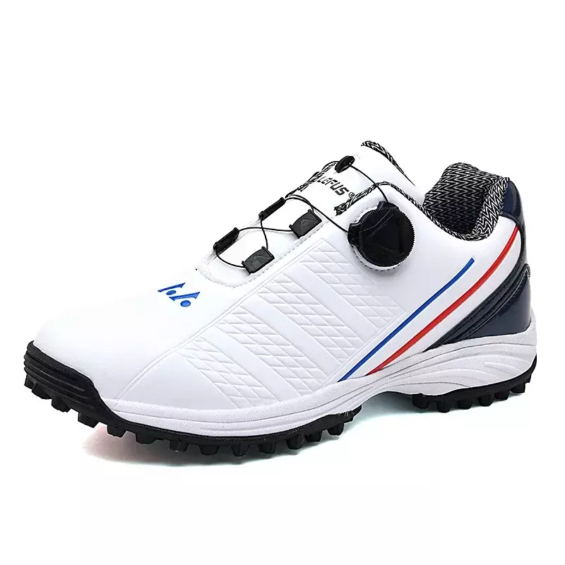 Zapatos de Golf para hombre, zapatillas deportivas antideslizantes para caminar al aire libre, talla 39-45, novedad