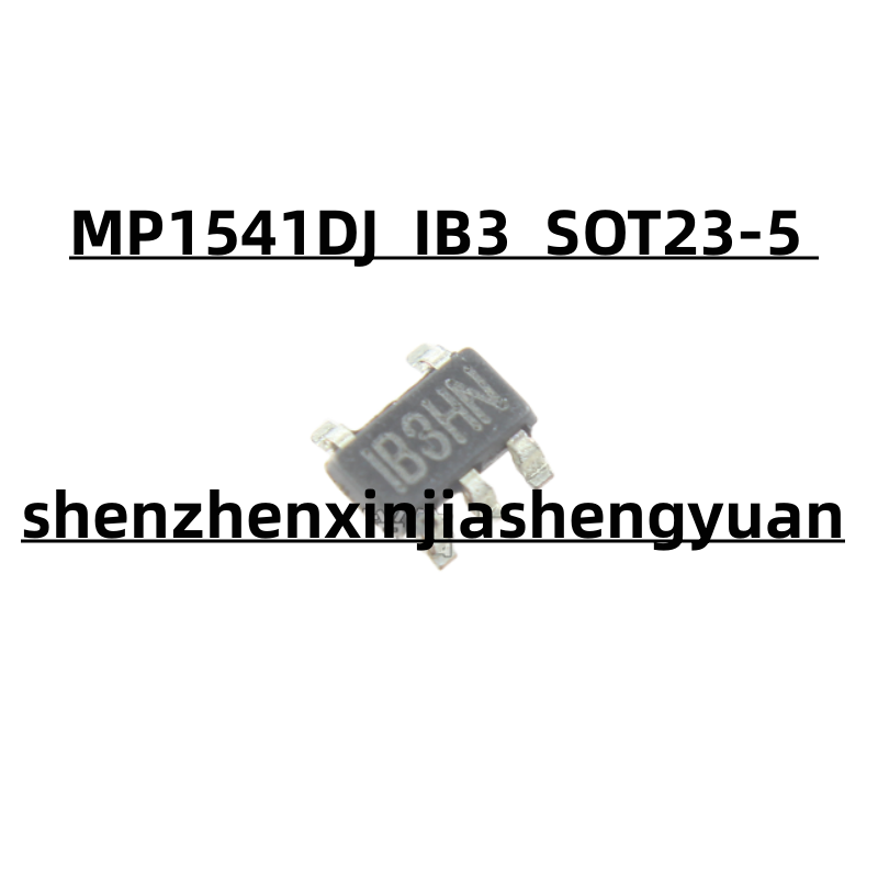 5ชิ้น/ล็อต Origina ใหม่ MP1541DJ IB3 SOT23-5
