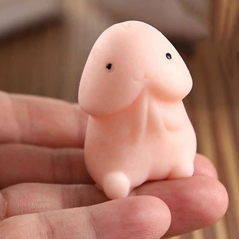 Scherzi pratici Mini Squeeze Toy interessante Mimicry realistico Tricky TPR Mini regalo per bambini