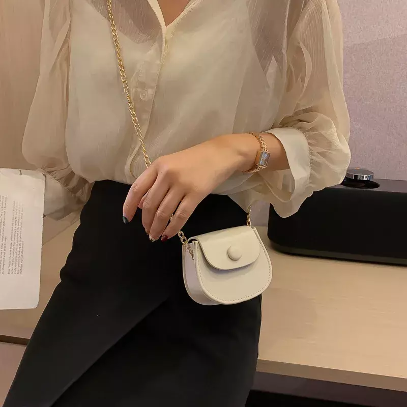 Mode Umhängetasche für Frauen Handtasche Outdoor Mädchen Student Messenger Umhängetasche Geldbörse Kopfhörer Lippenstift Aufbewahrung taschen