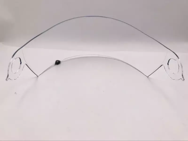 Lente casco di caso per SUOMY Casco de Motociclo Visera Careta Completa Spec 1R di Estremi Spec-1R Apex W/Oro