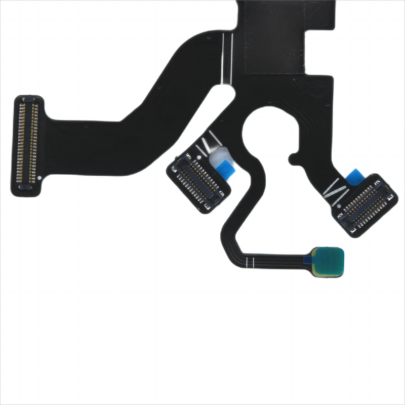 Accesorios originales para Dron DJI Mini 4 Pro, cardán de cámara 7 en 1, Cable plano flexible, pieza de reparación de repuesto