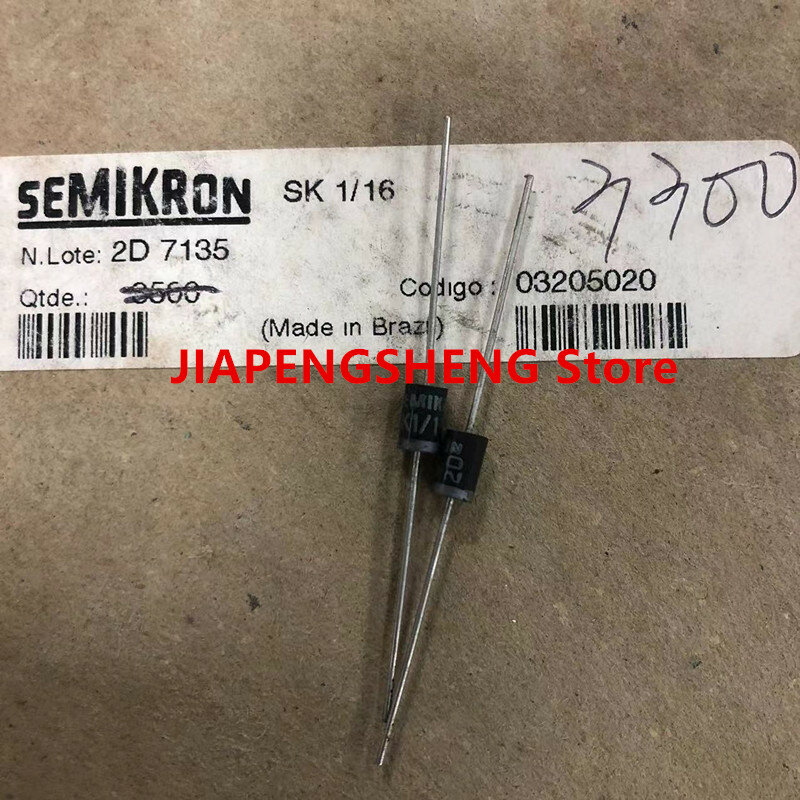 SK1/16 dans la diode de redressement RF, MODULE importé, 5 pièces