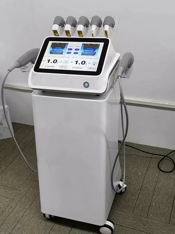 Nieuw In Protable 7d Gezichtsverzorging Lichaamsmachinecartridge Voor Gezichtsschoonheidsmachine Anti-Veroudering Naald Gezicht Lifting Huidverzorgingsgereedschap
