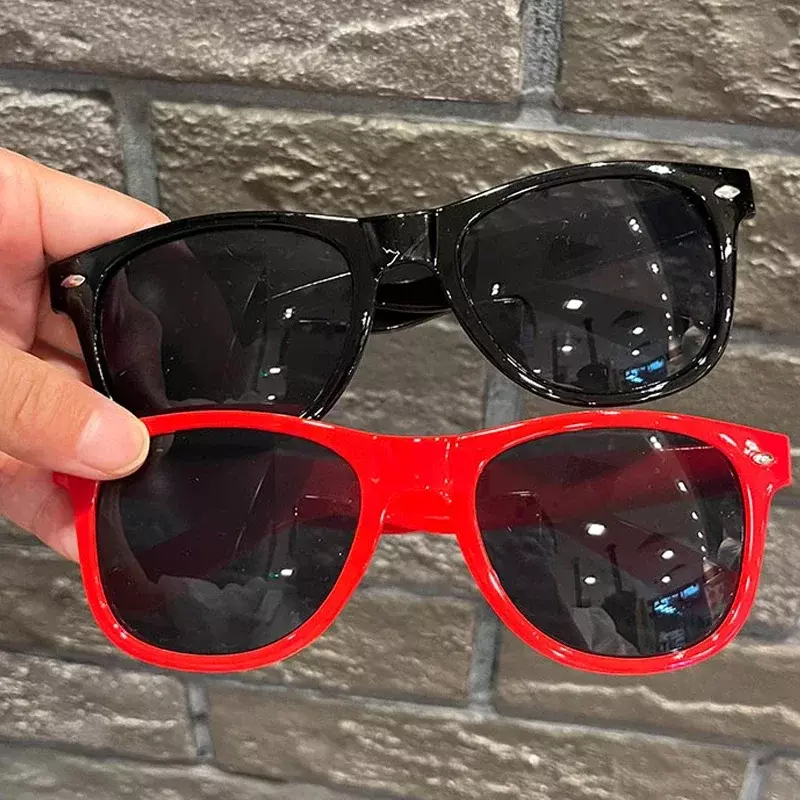 Kacamata hitam Anti-UV dewasa untuk pria dan wanita, kacamata penahan matahari luar ruangan, kacamata olahraga berpergian 2024 untuk pria dan wanita