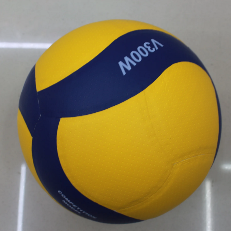 Size 5 Professional Volleyball V300W MVA300 V200W PU Balls Competition Training Volleyball Outdoor Game Camping Beach Volleyball