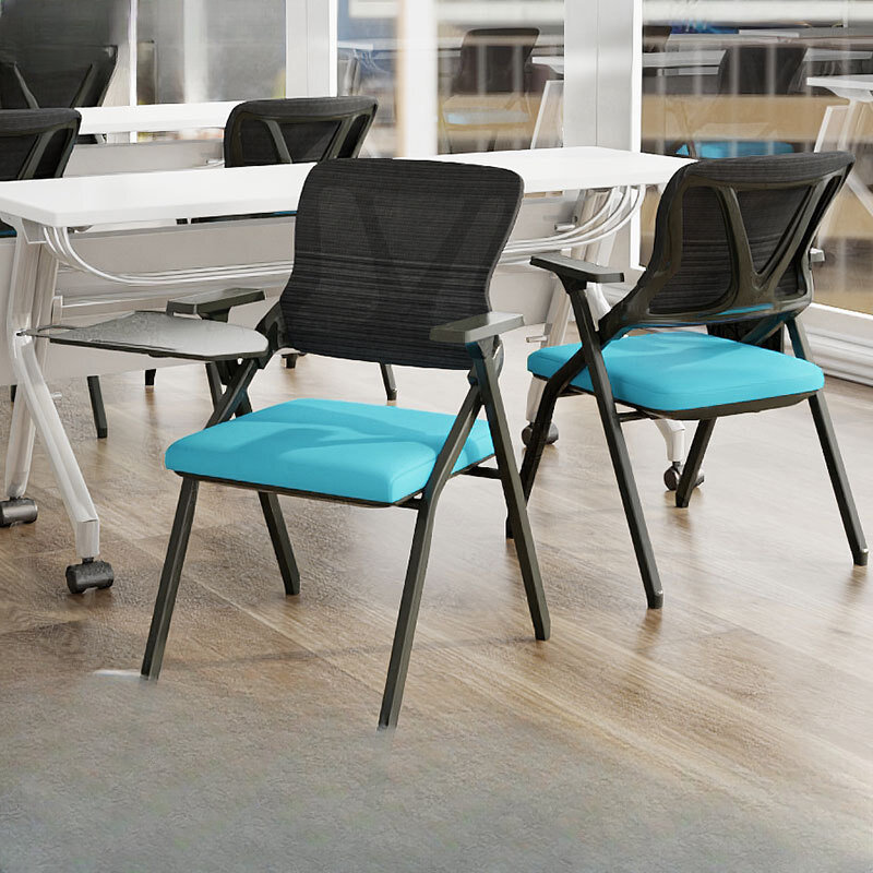 Kursi Rapat ergonomis Nordik OK50YY, kursi furnitur pelindung kursi kantor mewah kamar tidur dengan aksen kecil
