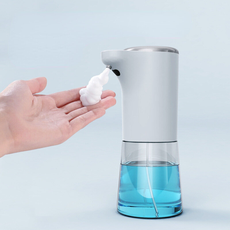 Distributeur automatique de savon à Induction Intelligent, lave-mousse pour téléphone portable, Machine de désinfectant pour les mains, pour la maison, nouvelle collection
