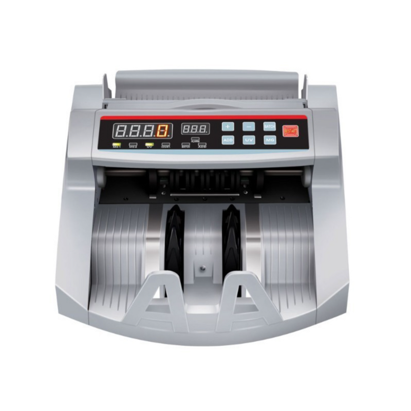 Portable Auto Money Counter/bill Counter US AU Polymer Banknote Multinational Currency Foreign Detector Money Counter Machine