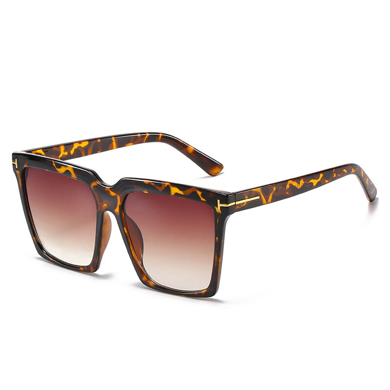 2023 modne kwadratowe okulary przeciwsłoneczne designerskie luksusowe damskie okulary przeciwsłoneczne Cat Eye klasyczne okulary w stylu Retro UV400