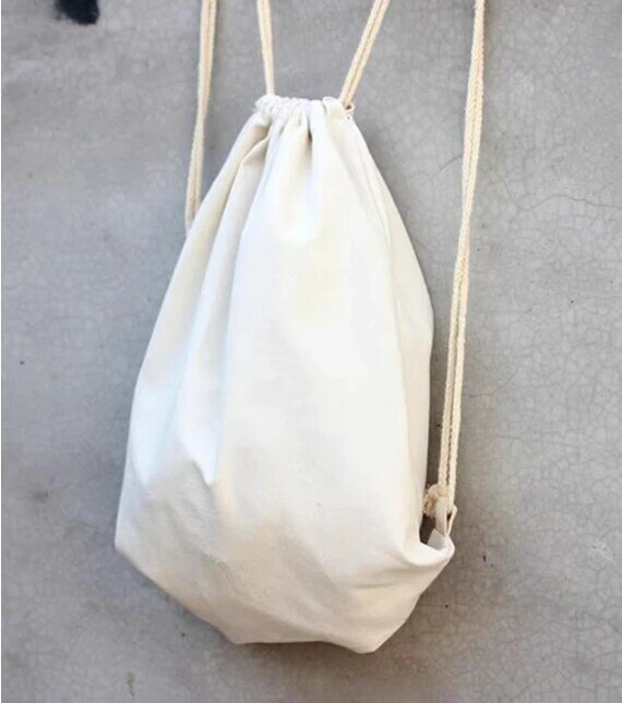 Nadrukowane Logo na zamówienie ze sznurkiem kieszonkowym plecak płócienny imprezowa sportowa torba artystyczna torba bawełniana torebka torba na przyjazne dla środowiska