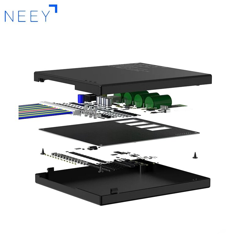 Neey 4. Version 4a Smart Active Balancer 8s 10s 14s 16s 20s 21s 22s 24s lifepo4/li-ion/lto Batterie ausgleich
