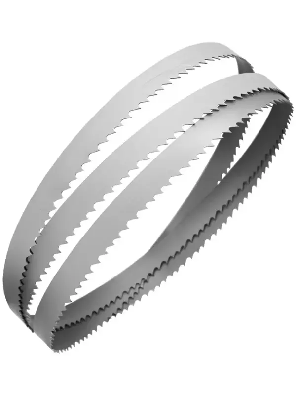 1Pc Customizable Professional M42 Bi-Metal Bandsaw Blades Various Pitches 1085-1840mm*13mm*0.6mm for Cutting Metal and Hardwood