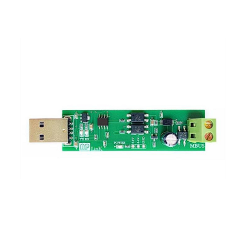 USB to mbus Slave โมดูล mbus Master Slave Communication ดีบักจอมอนิเตอร์บัสไม่มีความเป็นธรรมชาติ TSS721รับสินค้าด้วยตัวเอง