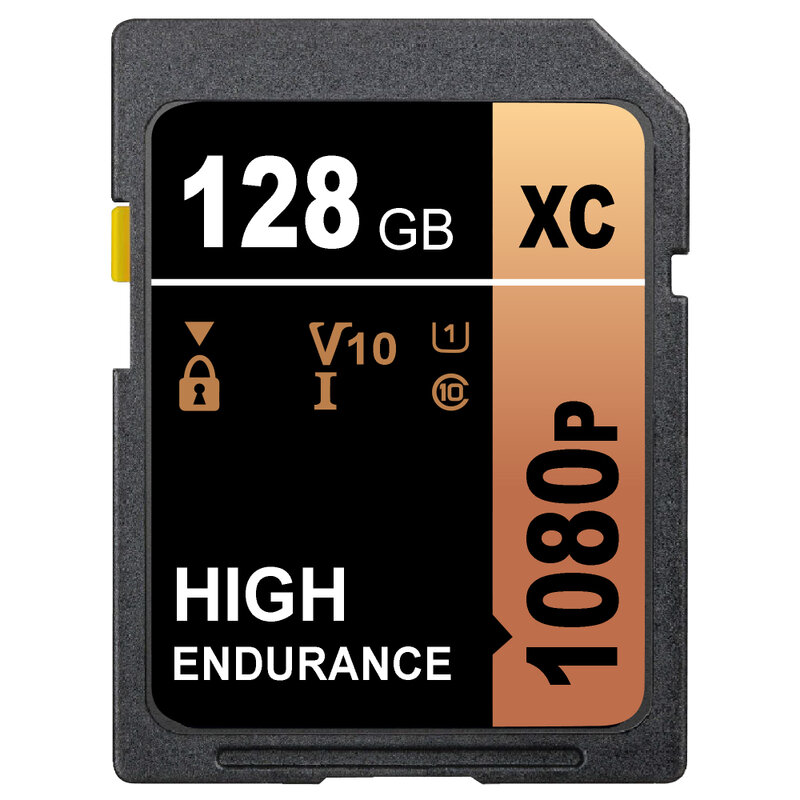 Nueva tarjeta de memoria SD de 256GB, 128GB, 64GB, 32gb, EVO Plus, U3 V30, tarjeta de memoria de cámara digital de alta velocidad de lectura