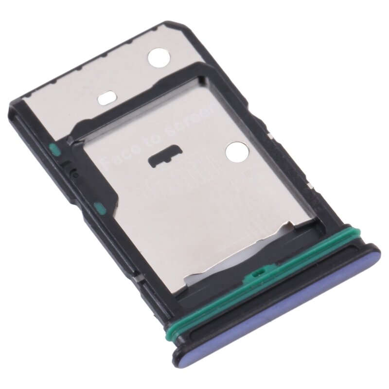 SIM Kaart Lade + Sim Kaart Lade + Micro Sd Kaart Lade Voor Oneplus Nord Ce 2 5G