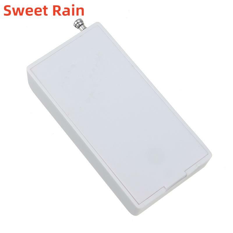 Wireless vibration magnetic door magnetic detector drawer anti-theft window detector alarm host accessories Remote control