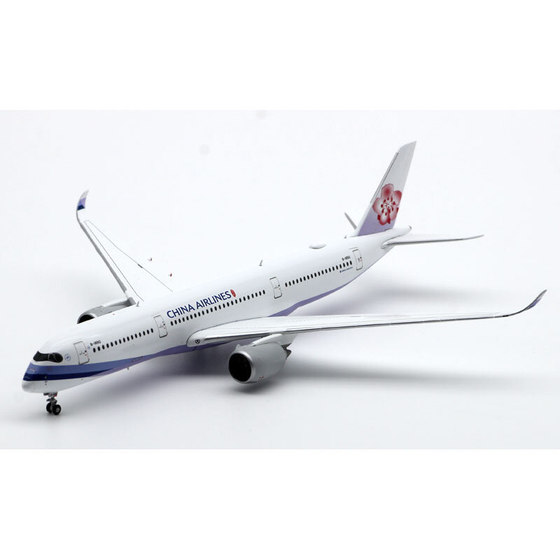 XX4179 Alloy Collectible Plane Gift JC Wings 1:400 China Airlines "Skyteam" Airbus A350-900XWB Diecast Aircraft Model B-18912