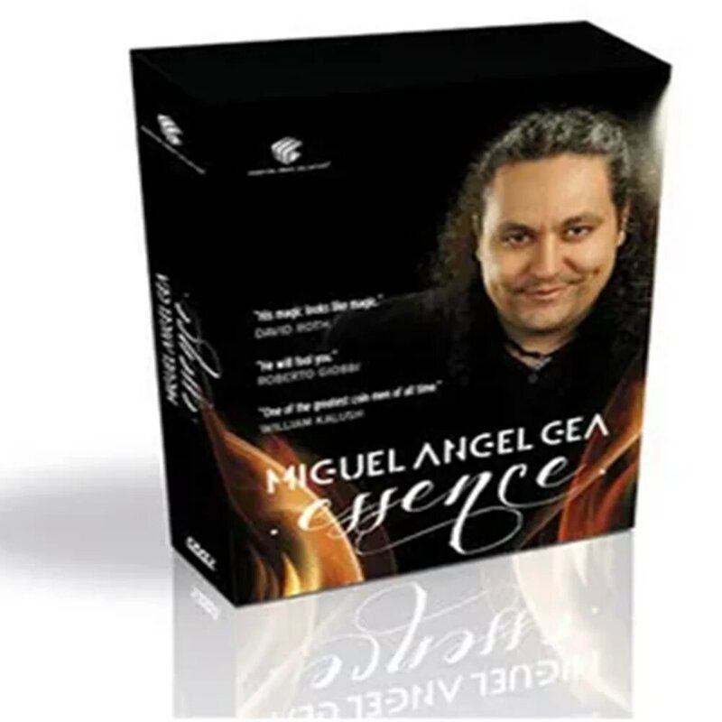 Essence Door Miguel Angel Gea Vol 1-3 (Onmiddellijke Download)