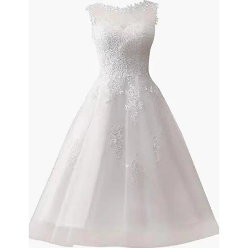 ライトホワイトのウェディングドレス,MK1524-Forestスタイルのガウン,ピーチ