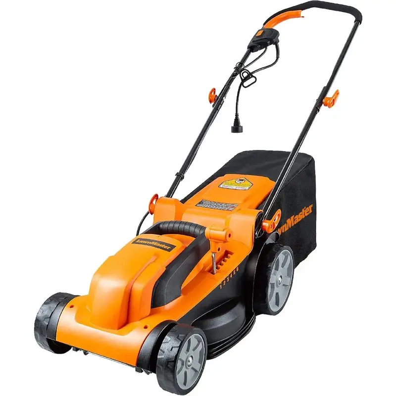 MEB1114K Electric Corded Lawn Mower 15-Inch 11AMP