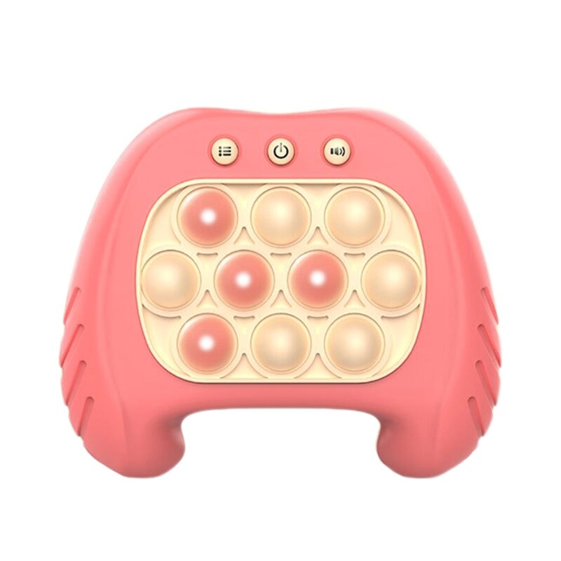 Уникальная игровая консоль Speed ​​Push, сочетающая в себе кнопки управления и элементы приключений
