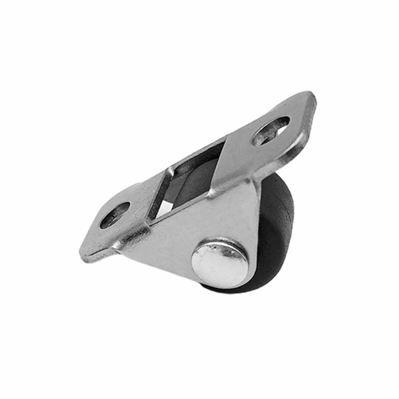 Pastable Self Adhesive Universal Wheel Furniture Hardware Straight Wheel Furniture Casters Tray Caster Base Roller