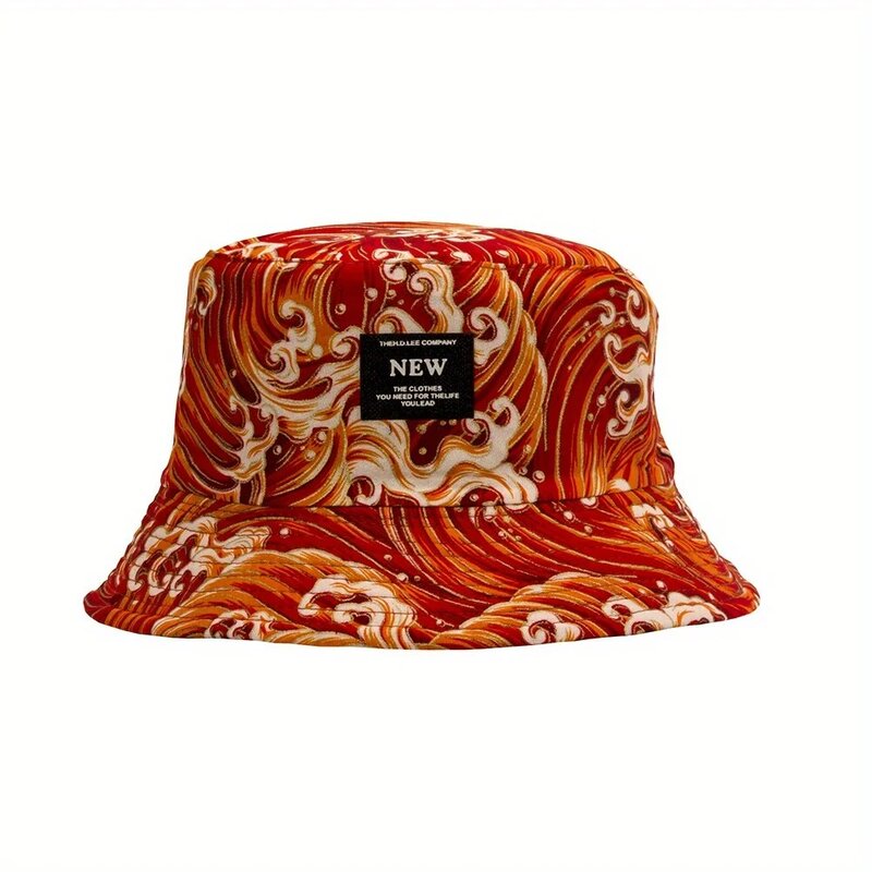 Chapéu de balde dupla face para homens e mulheres, proteção solar, chapéu de pescador respirável, boné de Bob Panamá, proteção solar, caminhadas, praia, verão