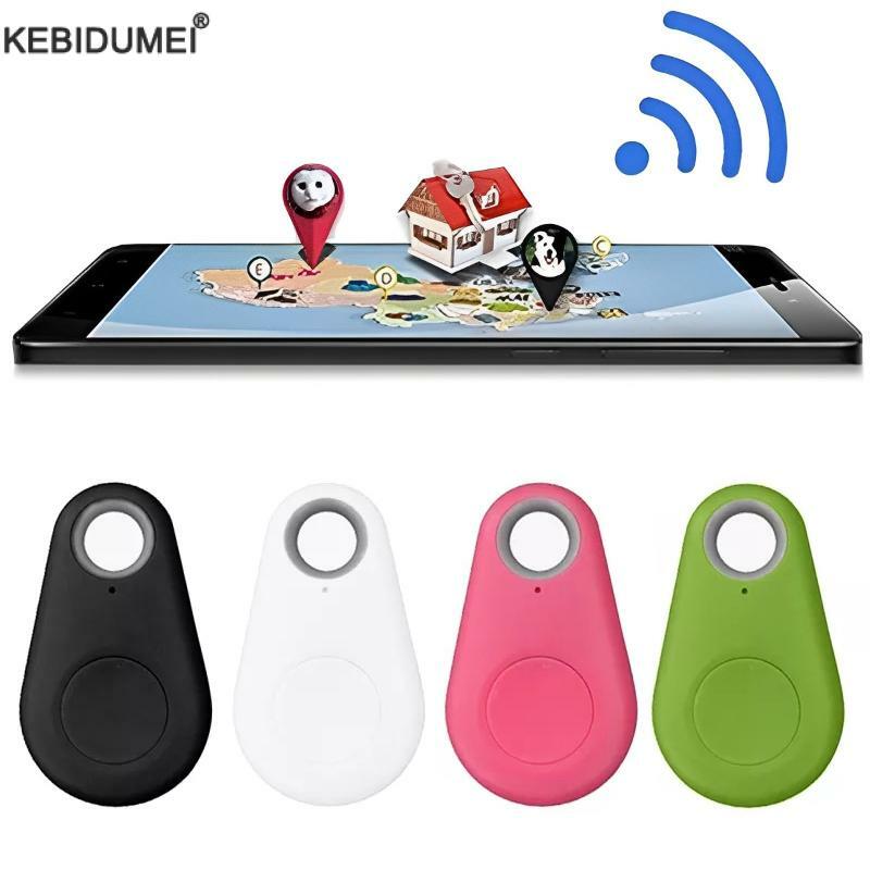 Mini Tracker Anti-Lost Device, Smart Finder, Localizador de Alarme, Bluetooth, Sem Fio, Carro, Animais de estimação, Chave, Criança, Bolsa, Carteira