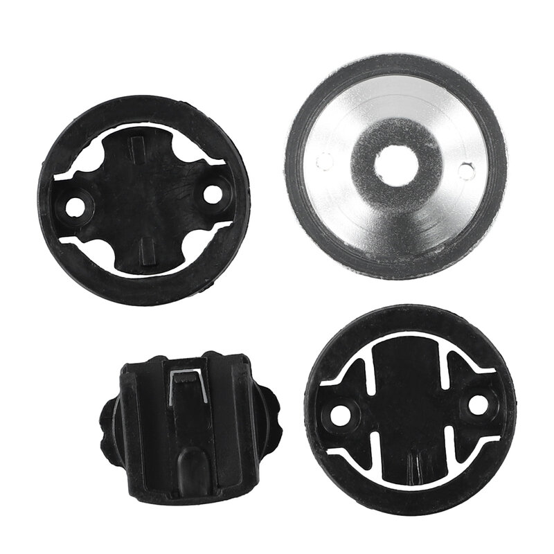 Parts Computer Holder Accessories Aluminum Alloy+Plastic Bike Fittings For Bryton Rider For CatEye Replacement