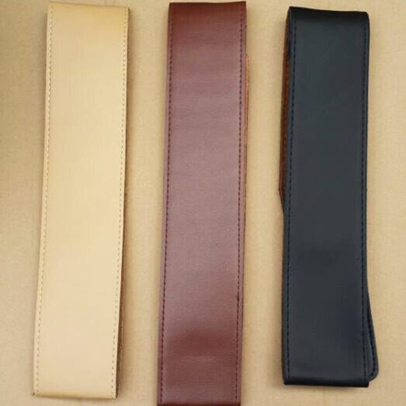 Durable Leather Guitar Strap with Adjustable Strap, for Electric Guitar, Bass Accessory Parts G99D