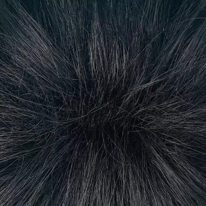 애니메이션 토루 후지사키 코스프레 가발, 지미 블랙 그린 짧은 가발, 내열성 합성 헤어, 38cm