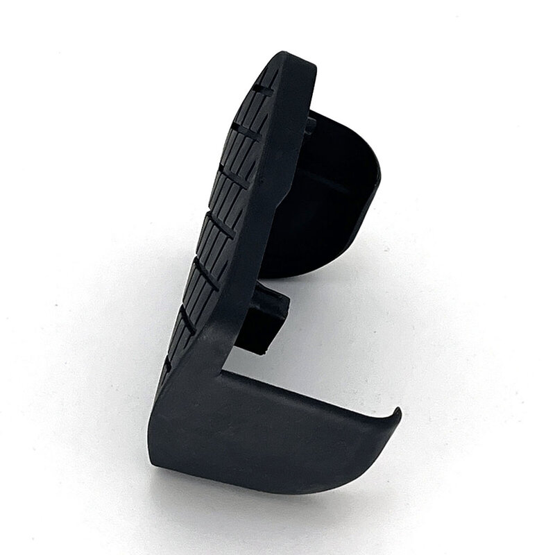 Práctica almohadilla de Pedal de freno resistente al desgaste, instalación de reemplazo sin deformación, Compatible con varios modelos
