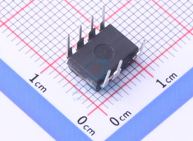 100% VIPER27HN Paket DIP-7 AC-DC Controller und Spannung Regler IC Chip