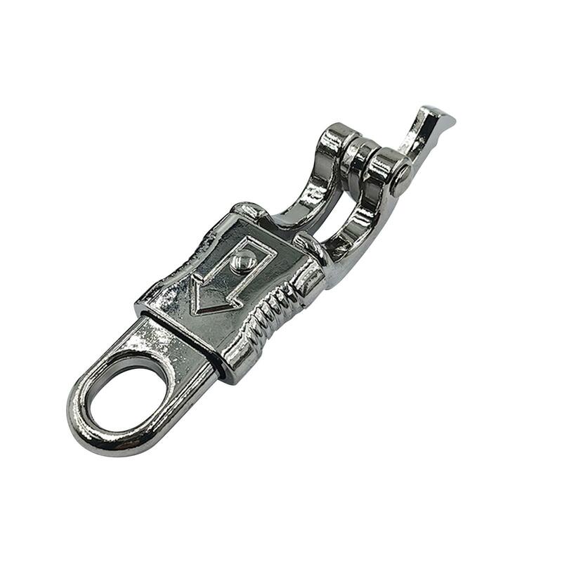 Quick Release Hook Zinc Alloy Riding Supply for Sport Lanyards Camera Straps