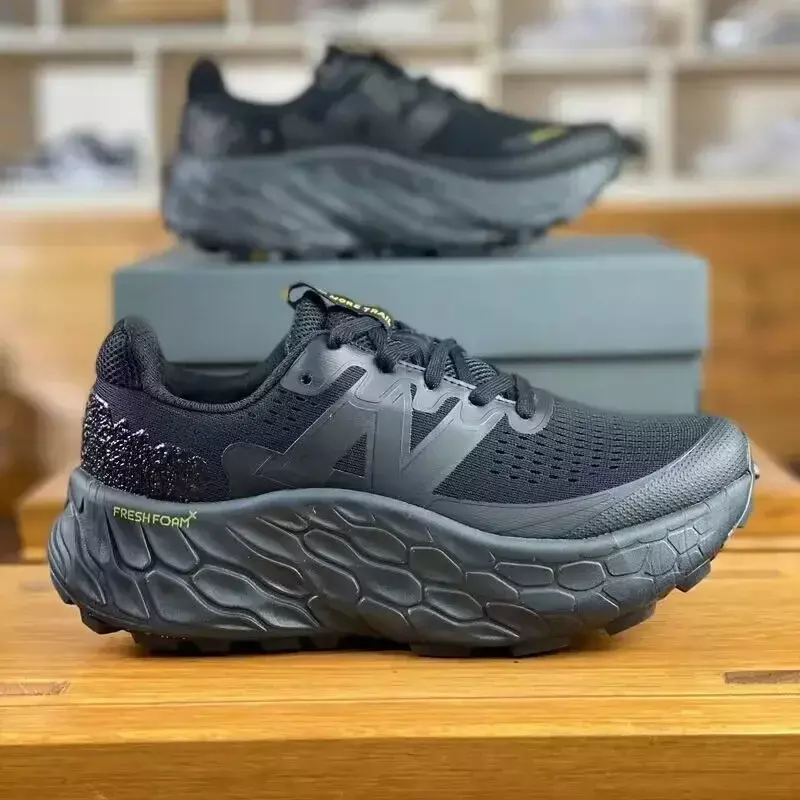 Trail More-zapatillas de deporte para hombre y mujer, zapatos antideslizantes para aumentar la altura, para caminar, para correr, suaves, Unisex, 2024