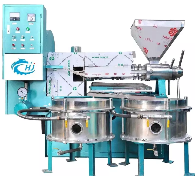 Fabrik preis 6yl-100 Kokosöl presse/Kalt press öl maschine Preis/Ölpresse in Sri Lanka