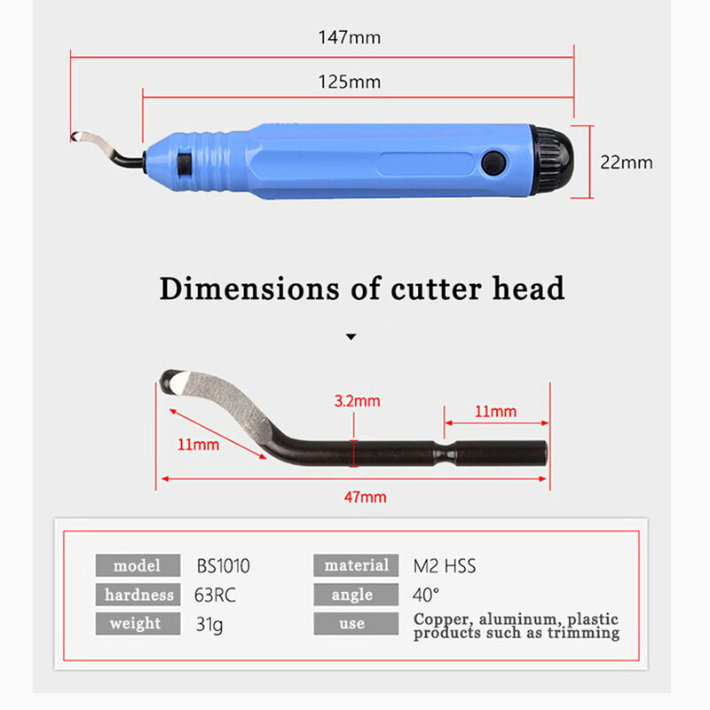 3D printer parts Trimming knife Scraper tools for Chamfering PLA ABS PETG material filament Model pruning Trimming device