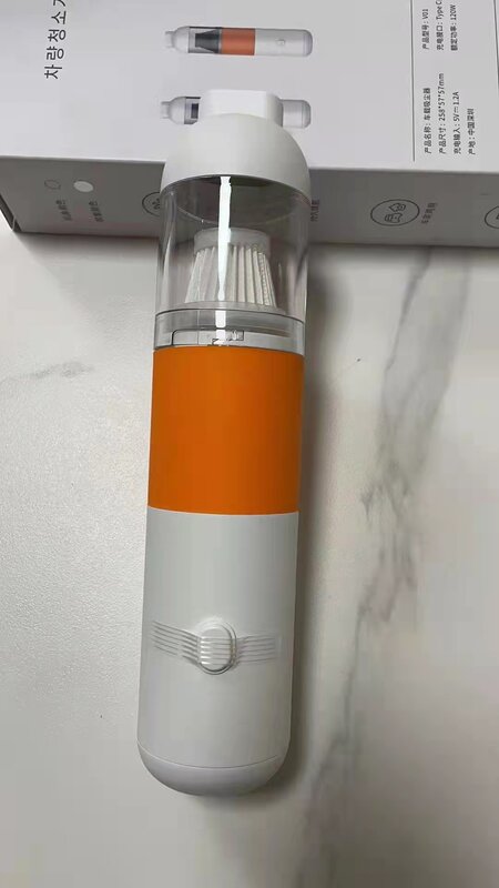 Xiaomi-miniaspiradora de mano para el hogar, aspirador portátil de doble uso, inalámbrico, para coche, 20000PA