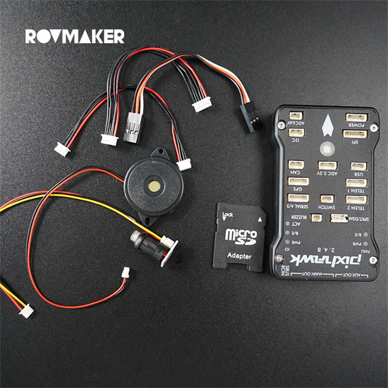 Контроллер полета ROV PIXHAWK, совместимый с Ardusub версии 2,48 для автомобиля с дистанционным управлением